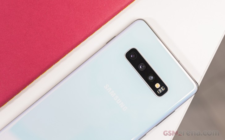 Samsung Galaxy S10+ review