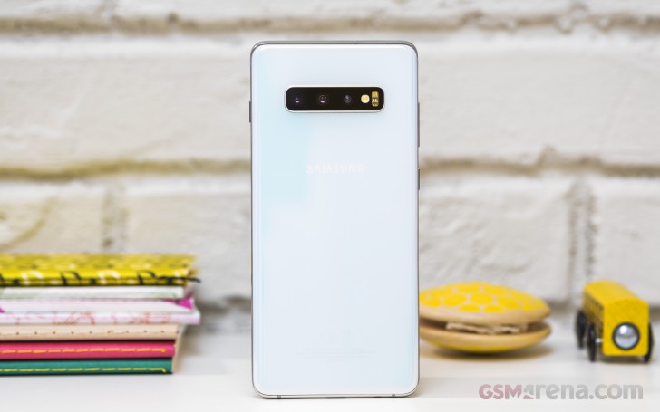 Samsung Galaxy S10+ review