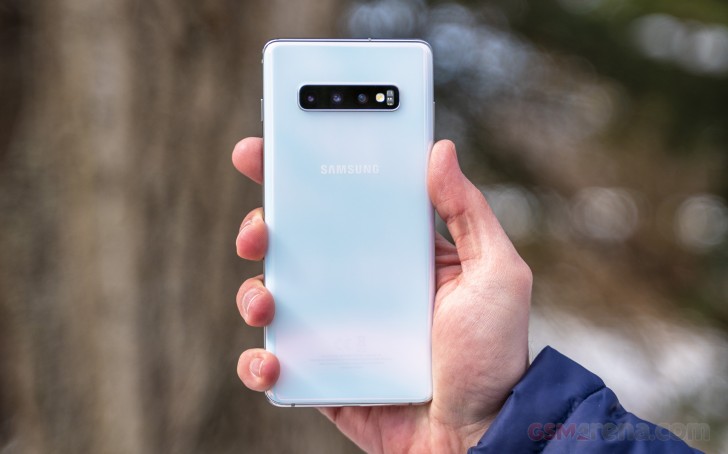 Samsung Galaxy S10+ review