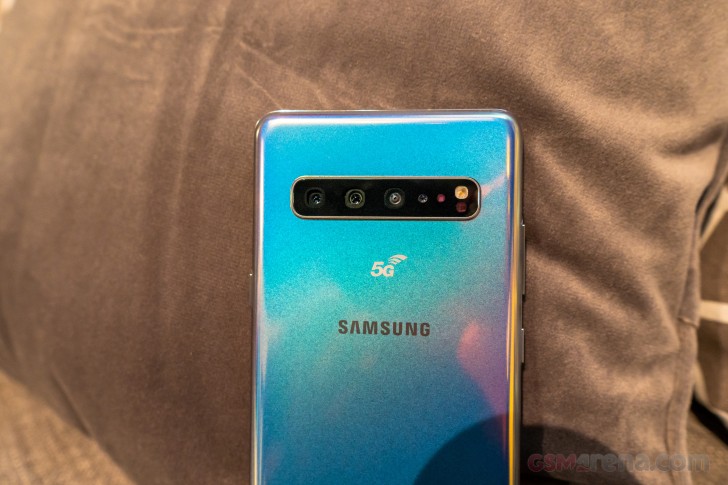 Samsung Galaxy S10 hands-on review