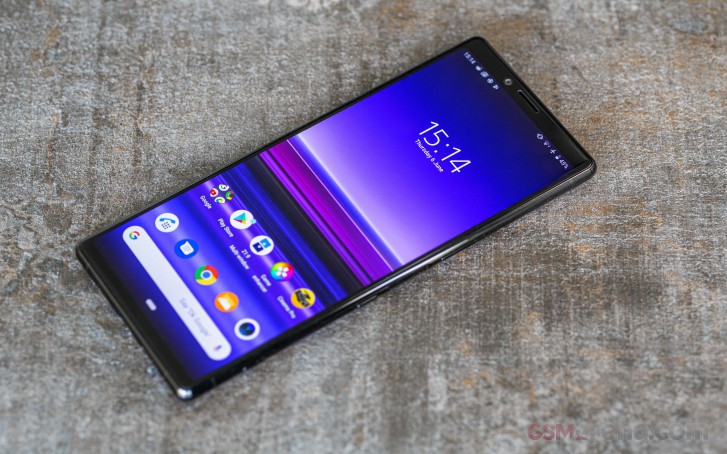 Android Apps Sony Xperia 1 Review