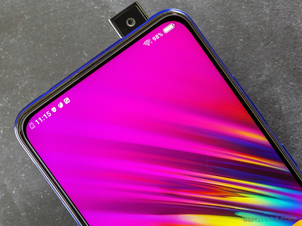 vivo V15 Pro pictures, official photos