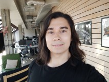 Black Shark 2 20MP selfies - f/2.0, ISO 99, 1/104s - Black Shark 2 review