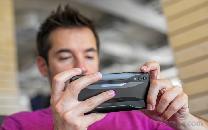 Black Shark 2 review