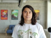 Portrait mode samples, people - f/2.4, ISO 516, 1/50s - Xiaomi Mi 9 SE review
