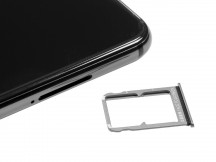 Dual SIM slot on the left - Xiaomi Mi 9 SE review