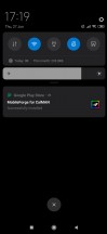 Dark mode - Xiaomi Mi 9T review