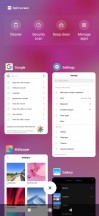 Recents and Split Screen - Xiaomi Mi 9T review