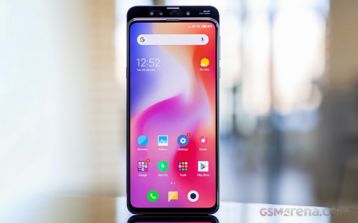 Xiaomi Mi Mix 3 review