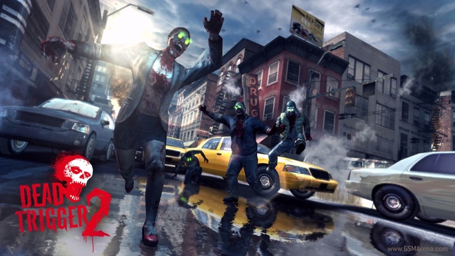 Dead Trigger 2′ for iOS and Android game review