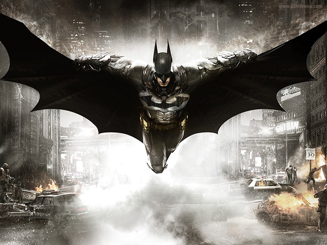 Batman: Arkham Knight' coming to PS4, Xbox One and PC later this year