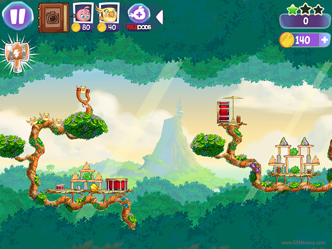 ‘Angry Birds Stella’ for iOS and Android game review
