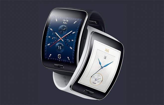 Samsung Gear S launches in India for $470