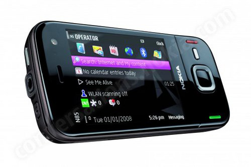 nokia n85 and n79 leak today official tomorrow gsmarena com news