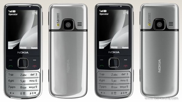 nokia 5.0 megapixel phone
