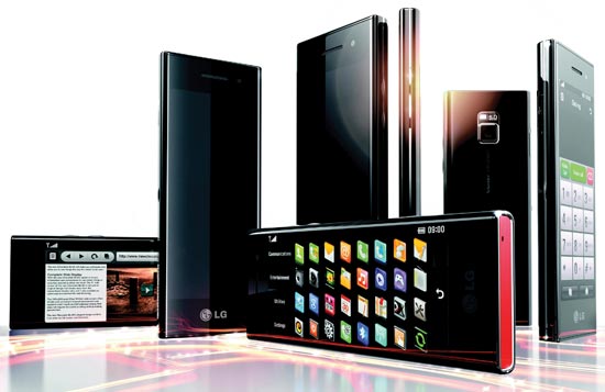 lg bl40 new chocolate to be available