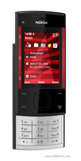 nokia officially announce n97 mini and unveil x3 and x6 gsmarena com news