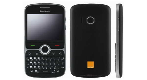 Orange To Launch Qwerty Android Phone In The Uk Gsmarena Com News