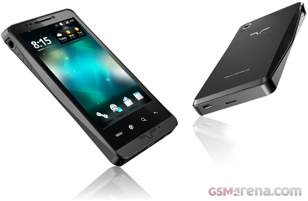 verzo launches the android based kinzo smartphone for 459 gsmarena com news