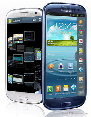 galaxy s iii gets android 4 1 2 update