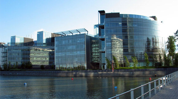 nokia sells its hq in finland to stay there on a lease gsmarena com news
