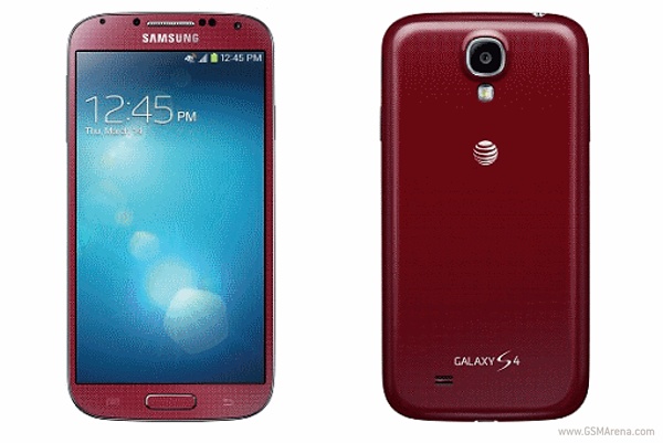 less check phone exclusive Galaxy be Aurora AT&T S4 Samsung will Red