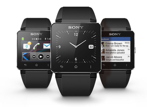 smartwatch gsmarena sony 2