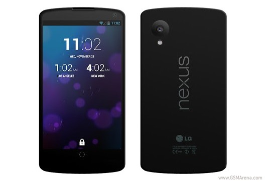 Nexus 5 Release Date And Price Leaked Out Of Japan Gsmarena Com News
