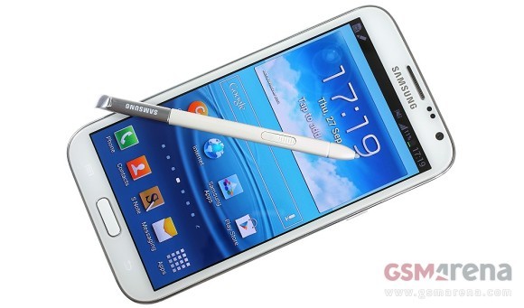 Android 4 3 For International Samsung Galaxy Note Ii Leaks Gsmarena Com News