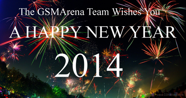 Our Team Wishes You A Happy New Year 14 Gsmarena Com News