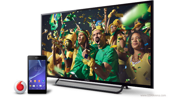 Vodafone Uk Offers Free 32 Inch Tv With Sony Xperia Z2 Pre Order Gsmarena Com News