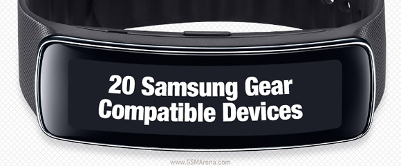 samsung gear app compatibility