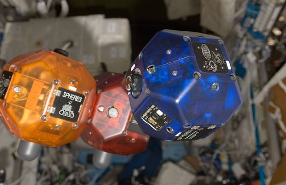 Google will be sending its Tango phones into space