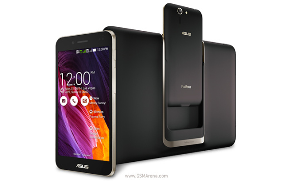Asus padfone s tablet