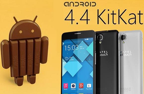 Alcatel Pushes Android 4 4 Kitkat For Idol X Gsmarena Com News