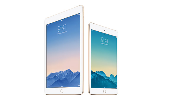 Lte Capable Ipad Air 2 And Ipad Mini 3 Have Proprietary Sim Card Gsmarena Com News