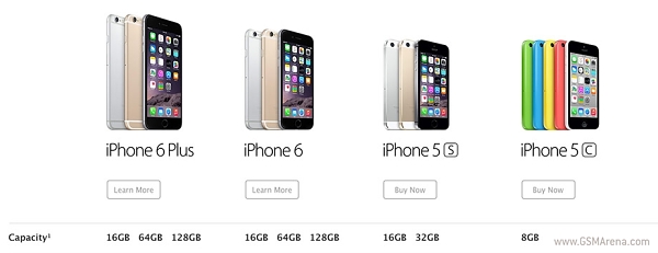 Iphone 6 And 6 Plus 100 Off Sale From Boost Mobile Gsmarenacom News