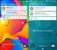 New Lollipop build for Samsung Galaxy S5 gets showcased