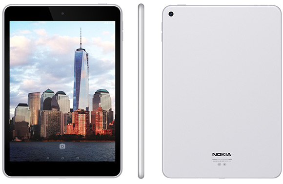Nokia N1 Tablet is a Sales Success