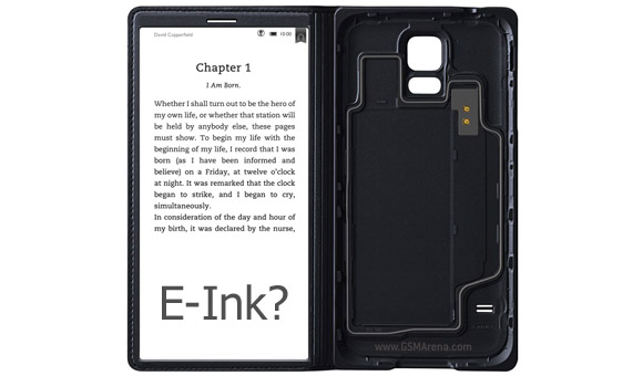 e ink cover samsung