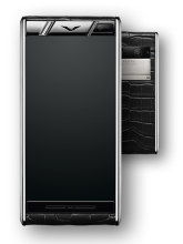 Vertu unveils diamond-studded, alligator clad phones ... - 165 x 220 jpeg 5kB