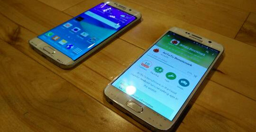 [image]Even More Photos Of Galaxy S6 And S6 Edge Leak