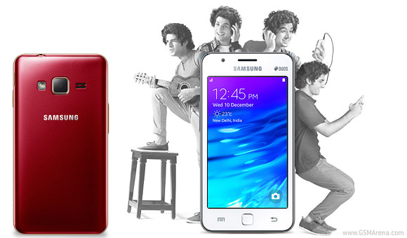 Fitur Samsung Z1 Gsm Arena