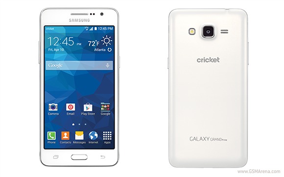 Samsung Galaxy Grand Prime Lands In The Us At Cricket Gsmarena