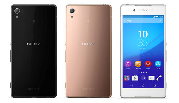 Sony Xperia Z4 Launches With 5 2 Fhd Display In Japan Gsmarena Com News