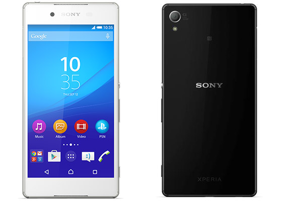 Sony Xperia Z4 Launches With 5 2 Fhd Display In Japan Gsmarena Com News