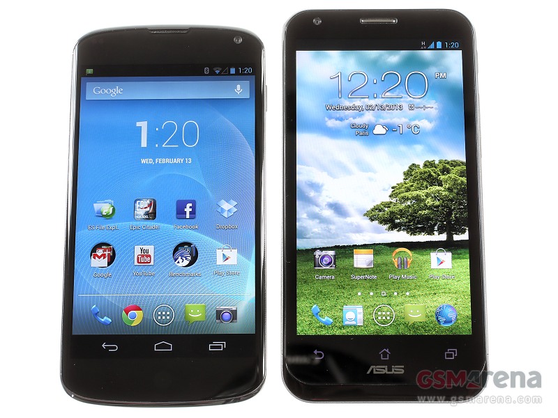 Asus PadFone 2