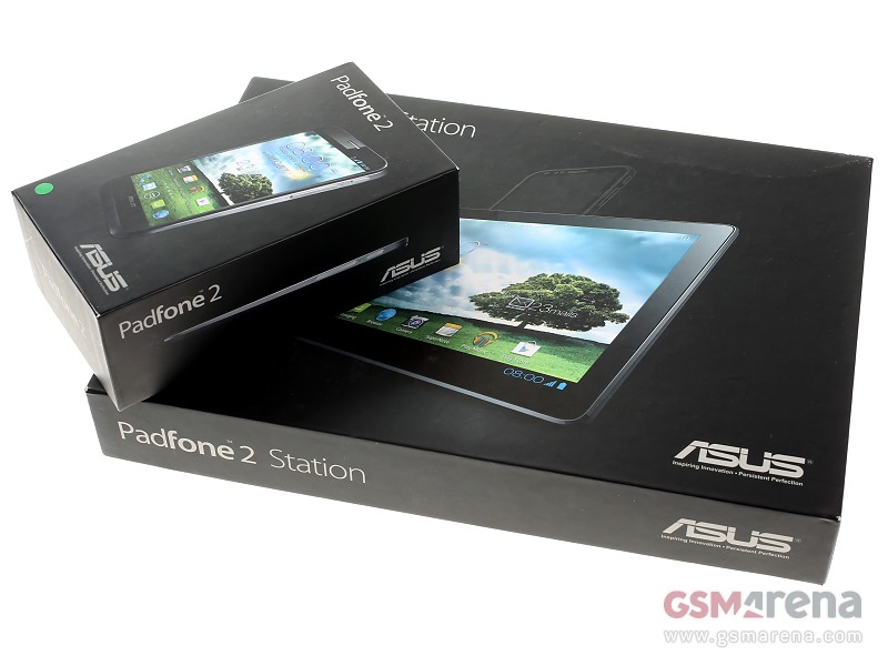Asus PadFone 2