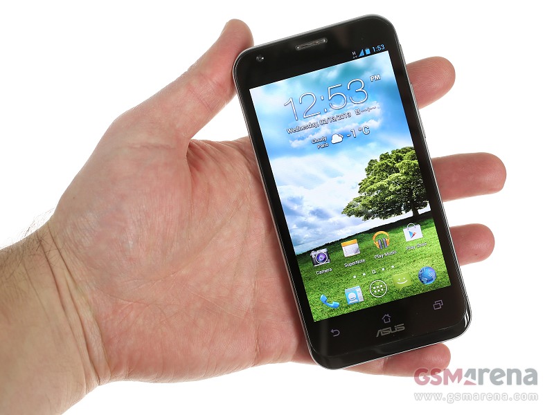 Asus PadFone 2