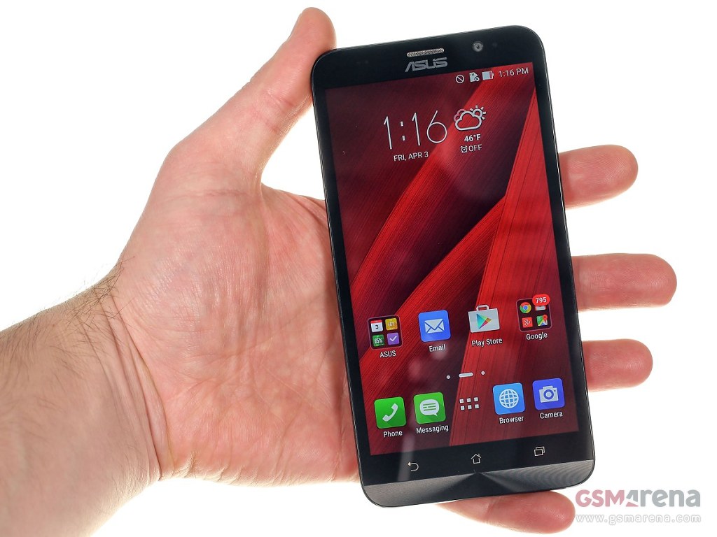 Asus Zenfone 2 ZE551ML pictures, official photos